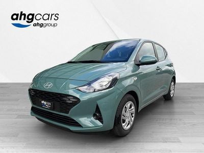 Neu 2025 Hyundai i10 Kleinwagen | CHF 17’150 (Fairer Preis)