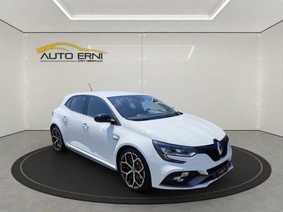 Weiss Gebraucht 2019 Renault Mégane IV Trophy Limousine | CHF 24’900 (Teuer)