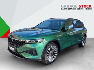 Grün Gebraucht 2024 Voyah Free SUV | CHF 55’900