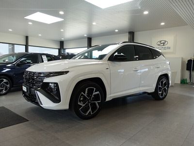 Neu 2025 Hyundai Tucson SUV | CHF 50’800