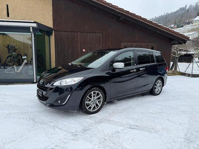 Gebraucht 2014 Mazda 5 Edition Van / Kleinbus | CHF 15’500 (Teuer)