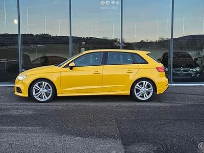 Gebraucht Audi S3 S-Line 301 PS (221 kW) 2019 Limousine
