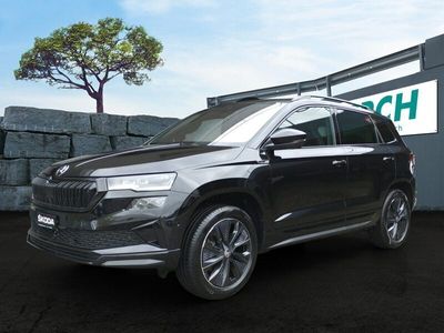 gebraucht Skoda Karoq SportLine