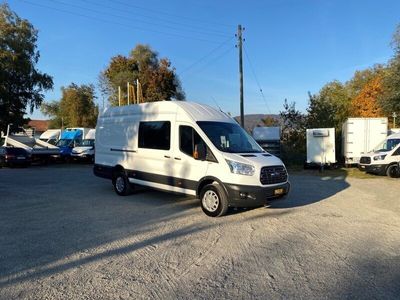 gebraucht Ford Transit 350 170 PS L4H3 RWD Trend