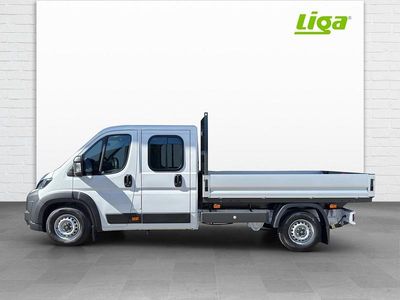 Neu 2025 Fiat Ducato Van | CHF 48’720 (Teuer)