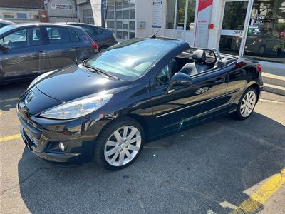 Peugeot 207 CC