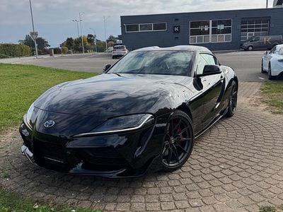Gebraucht 2024 Toyota Supra Premium Coupé | CHF 67’900
