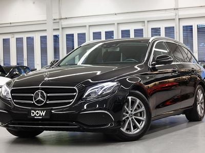 Gebraucht 2020 Mercedes E200 Avantgarde Kombi | CHF 33’980 (Guter Preis)