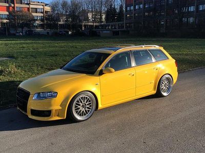 Gebraucht Audi RS4 Design 420 PS (308 kW) 2006 Kombi