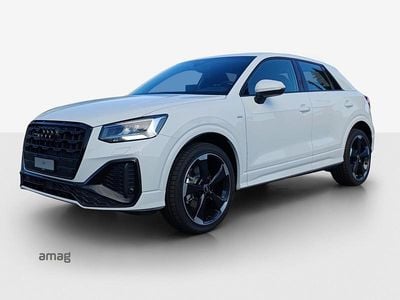 Gletscherweiss metallic Neu 2025 Audi Q2 Attraction SUV | CHF 51’800 (Guter Preis)