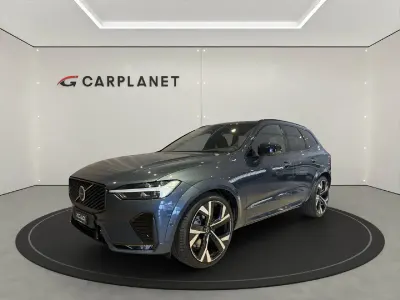 Neu (2026) Volvo XC60 Ultra 264 PS