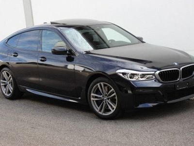 gebraucht BMW 640 d GT Steptronic