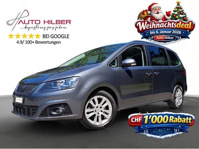 Gebraucht 2012 Seat Alhambra Style Van / Kleinbus | CHF 15’899 (Fairer Preis)