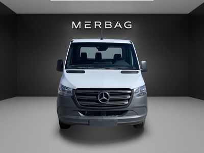 gebraucht Mercedes Sprinter 315 CDI Standard 9G-TRONIC