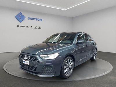 Grau Gebraucht 2024 Audi A1 Sportback Basis Kleinwagen | CHF 29’800 (Etwas zu teuer)