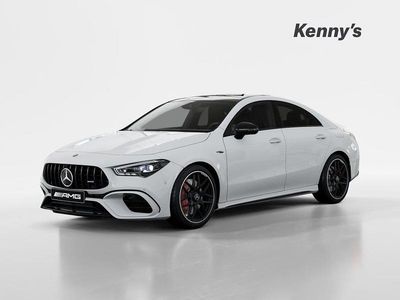 Neu Mercedes CLA45 AMG AMG 421 PS (309 kW) 2025 Limousine