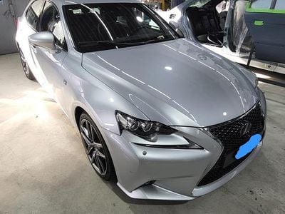 Gebraucht Lexus IS300h Sport Line 223 PS (164 kW) 2015