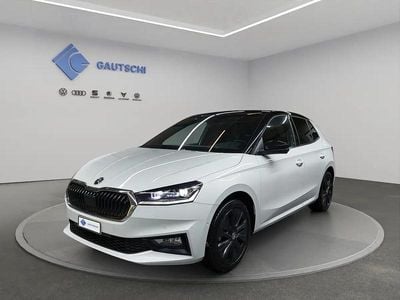 Weiss Gebraucht 2025 Skoda Fabia Style | CHF 21’750 (Guter Preis)