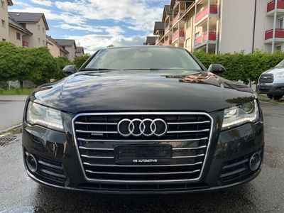 gebraucht Audi A7 Sportback 3.0 TFSI quattro S-tronic