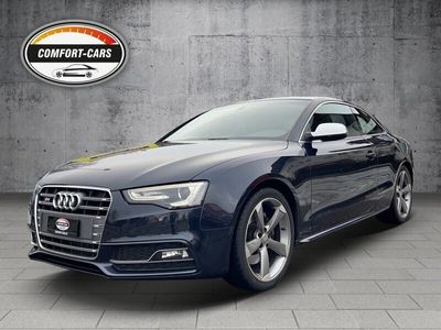 gebraucht Audi S5 Coupé 3.0 TFSI quattro S-tronic