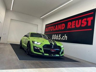 Gebraucht 2020 Ford Shelby Coupé | CHF 99’800