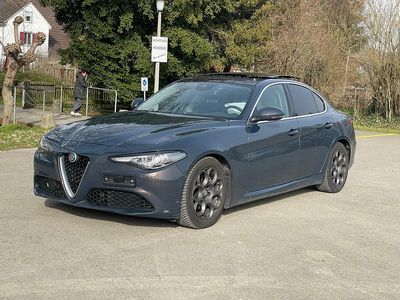 Gebraucht Alfa Romeo Giulia Super 200 PS (147 kW) 2016 Limousine
