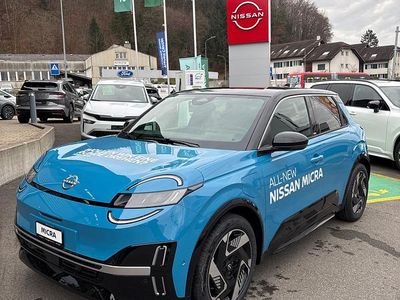 Neu 2025 Nissan Micra Evolve | CHF 35’900
