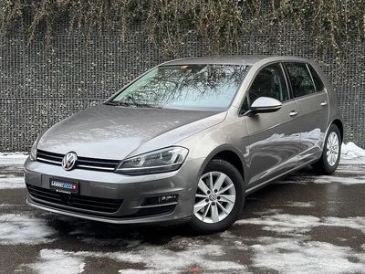 Gebraucht 2013 VW Golf VII Trendline | CHF 12’490 (Fairer Preis)