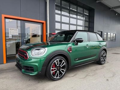 Gebraucht 2019 Mini John Cooper Works Countryman SUV | CHF 22’900 (Guter Preis)