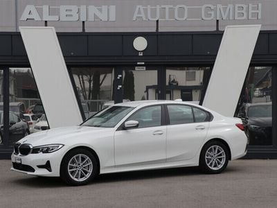 Gebraucht BMW 330 Advantage 258 PS (189 kW) 2019 Limousine