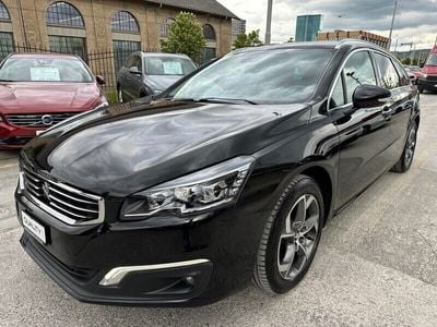 Gebraucht 2017 Peugeot 508 Allure Kombi | CHF 15’900 (Etwas zu teuer)
