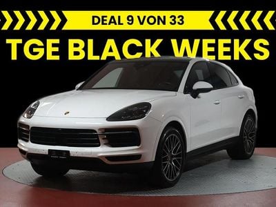 Gebraucht 2019 Porsche Cayenne SUV | CHF 63’800 (Fairer Preis)