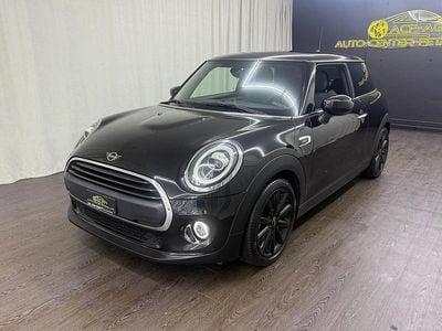 Gebraucht Mini ONE 102 PS (75 kW) 2020 Schwarz Kleinwagen