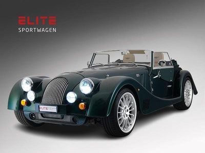 Gebraucht Morgan Plus 340 PS (250 kW) 2023 Grün Cabrio