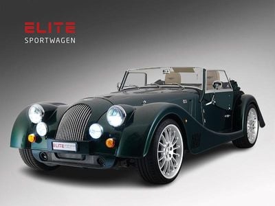 Grün Gebraucht 2023 Morgan Plus Cabrio | CHF 109’800