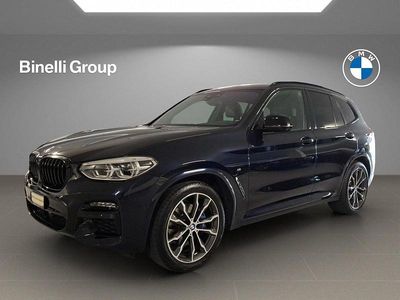 Gebraucht BMW X3 Performance 351 PS (258 kW) 2021 SUV