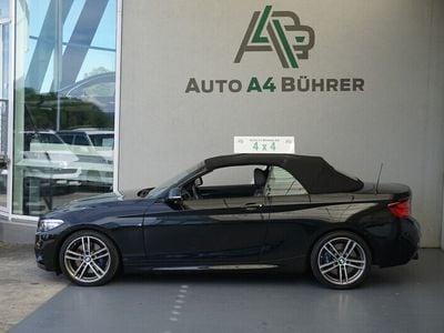 Gebraucht 2020 BMW M240 M Sport Cabrio | CHF 41’495 (Teuer)