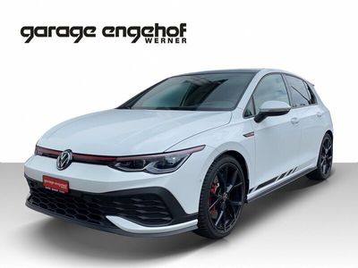 gebraucht VW Golf 2.0 TSI GTI Clubsport DSG