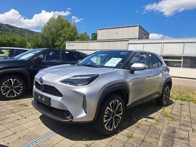 Gebraucht 2023 Toyota Yaris Hybrid Elegant SUV | CHF 35’900 (Superpreis)