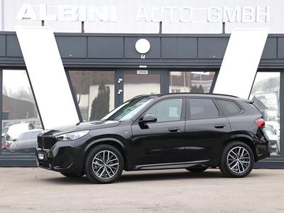 gebraucht BMW X1 23d 48V M Sport