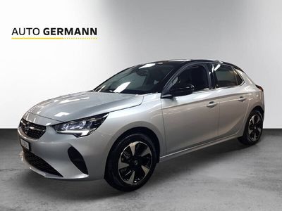 gebraucht Opel Corsa-e Elegance 50kWh/136