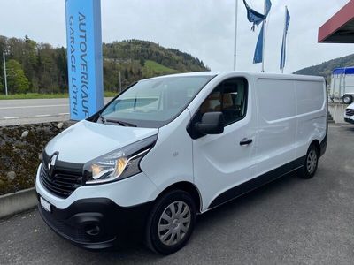 gebraucht Renault Trafic 1.6 dCi 120 2.9t Business L2H1