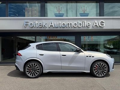 Neu 2025 Maserati Grecale SUV | CHF 137’500 (Etwas zu teuer)