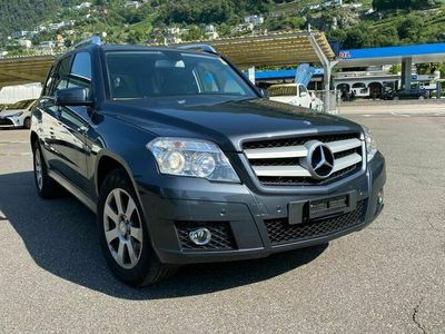 114 Mercedes Glk Class Gebraucht Kaufen Autouncle