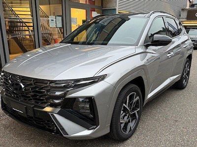 Neu 2026 Hyundai Tucson N Line SUV | CHF 53’850
