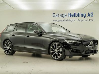Gebraucht Volvo V60 Ultimate 197 PS (144 kW) 2024 Kombi