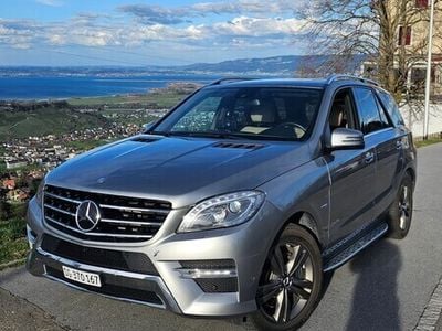 Gebraucht 2012 Mercedes ML350 SUV | CHF 24’500