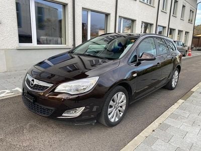 Gebraucht 2012 Opel Astra Sport | CHF 7’900 (Etwas zu teuer)
