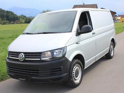 Gebraucht 2016 VW T6 Van | CHF 18’590 (Fairer Preis)
