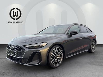 Neu Audi A5 Attraction 299 PS (219 kW) 2025 Grau Coupé